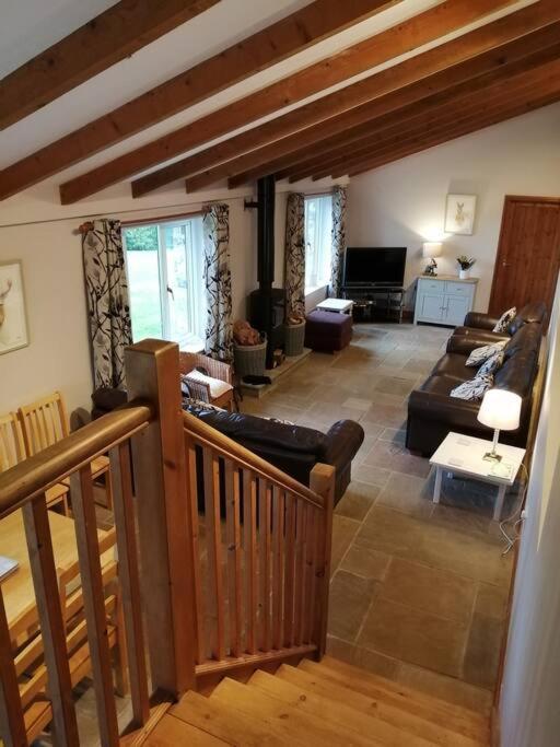 The Barn. Apartment คาร์มาเทน ภายนอก รูปภาพ